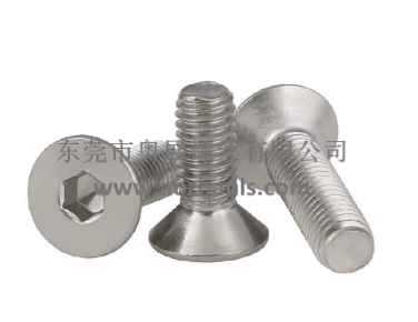 平頭內六角螺絲