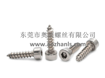 內六角自攻螺釘