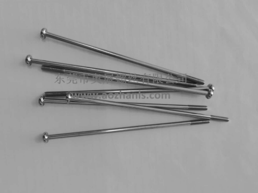 非標(biāo)加長(zhǎng)螺絲